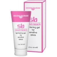 South Beach Skin Solutions Lightening Gel for Sensitive Areas - 60ml