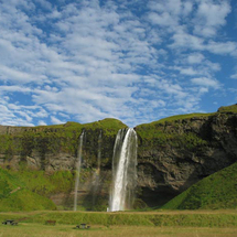 South Coast, Waterfalls and Glacier Hike - Youth