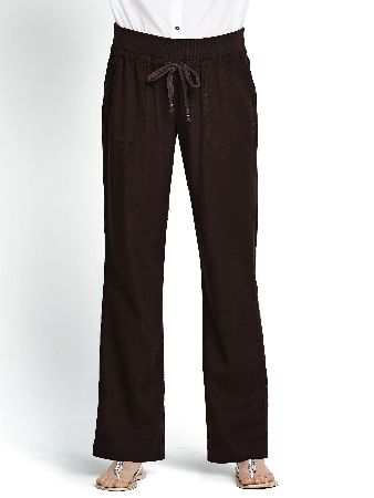 South Linen Fashion Trouser