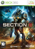 Section 8 Xbox 360