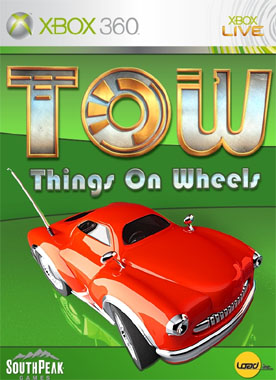 Things on Wheels Xbox 360