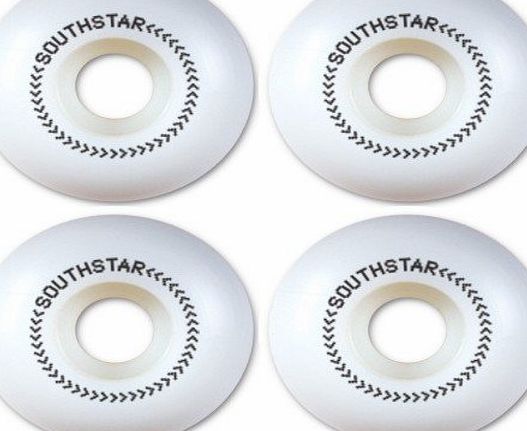 South Star SouthStar Repeat Skateboard Wheels - 54mm