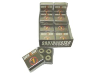 Southstar Abec 7 Bearings