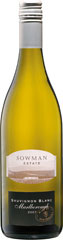 Sowman Estate Limited Sowman Estate Sauvignon Blanc 2007 WHITE New