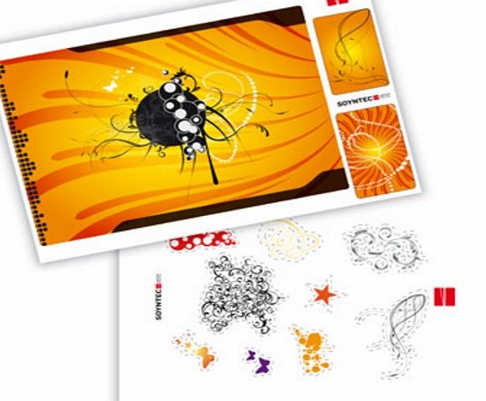 Soyntec Laptop Skin Laptatoos� 233