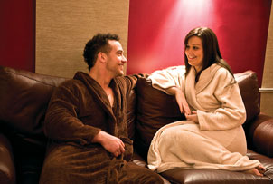 Day for Sharing at Bannatynes Sensory Spas