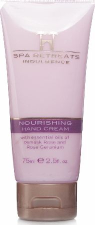 Nourishing Hand Cream Indulgence
