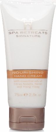 Nourishing Hand Cream Signature
