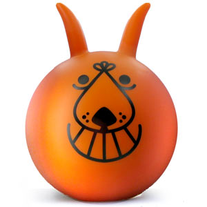 Space Hopper Alarm Clock