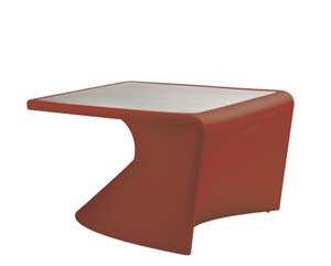 Space table