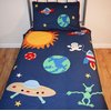 space Toddler Duvet Cover