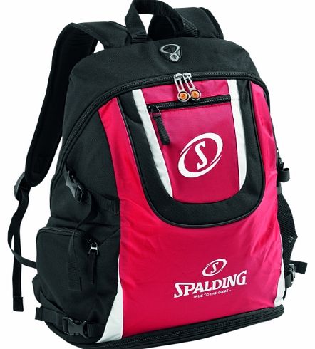  Backpack - Red/black/white