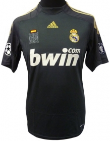 Adidas 09-10 Real Madrid 3rd - Kids