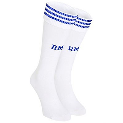 Adidas 2010-11 Real Madrid Adidas Home Socks