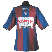 Astore 06-07 Eibar home