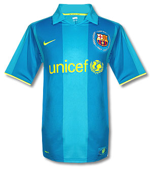 Nike 08-09 Barcelona 3rd