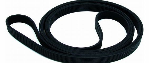 Genuine Hotpoint TL61 TL62 Tumble Dryer Multi V Drive Belt Models Listed