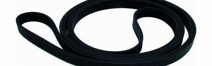 Spares Direct 2 U Ltd Zanussi ZDB5377W, ZDC37100W, ZDC37200W, Tumble Dryer Drive Belt 1975H7