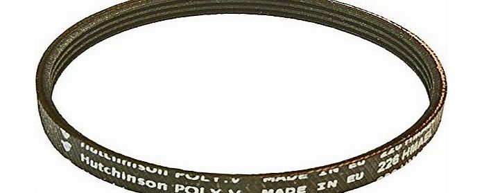 Spares2go 4PHE226 Poly V Extra Strong Small Pulley Belt for Beko Tumble Dryer
