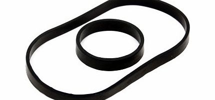 Spares4appliances PANASONIC MCUG-302, MCUG-303, MCUG-304 406/2903 Vacuum Cleaner BELTS