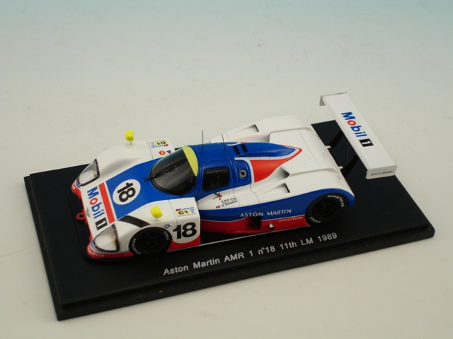 Aston Martin AMR1 #18 LeMans 1989