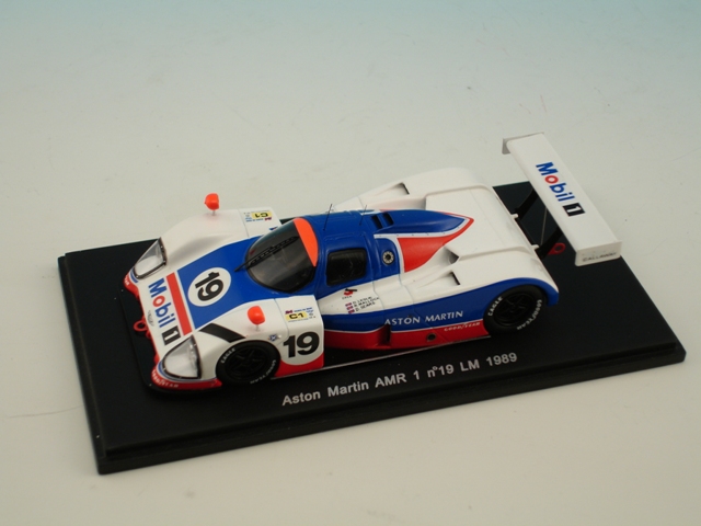 Aston Martin AMR1 #19 LeMans 1989