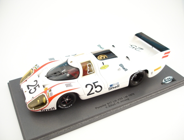 Porsche 917 LH LeMans #25 1970