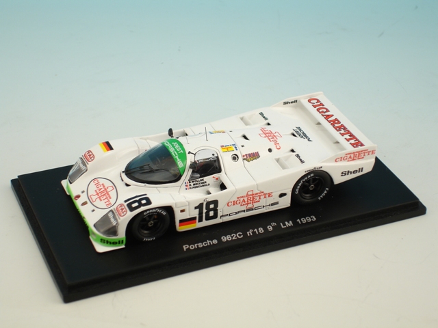 Porsche 962 C #18 LeMans 1993