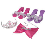 & Glitz Dazzling Dress Up Set