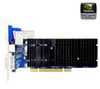 SPARKLE GeForce 8400 GS Passive - 256 MB GDDR2 - PCI