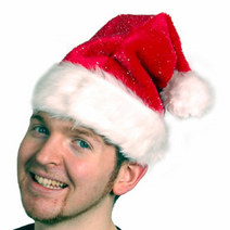 SANTA HAT