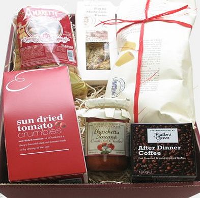 Italian Food Gift Basket Hamper