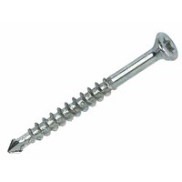 andreg; MDF Screws 3.5 x 40mm Pack of 200