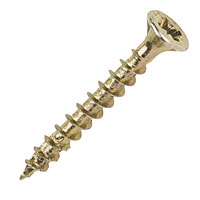 andreg; Single Thread Woodscrews 3.5 x 16mm Pack of 200