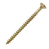 Pozidriv Flat Countersunk Screw 4 x 60