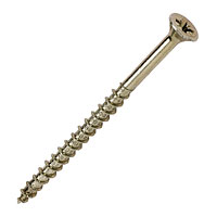 Single Thread Woodscrew 6 x 90mm