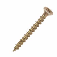 Single Thread Woodscrews 4.5 x 30mm Pack of 200