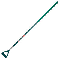 County Dutch Hoe Long Softgrip Handle