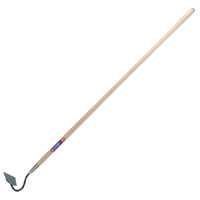 Neverbend Draw Hoe Long Handle