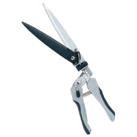 Razorsharp Garden Single Handed Grass Shear 180mm Blades