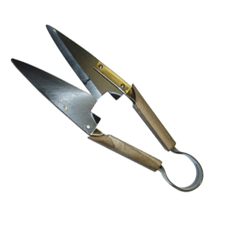 Single Handled Grass Shears