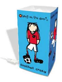 BOD Football Kool Children` Table Lamp Energy Saving Design