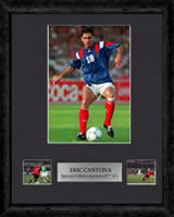  Eric Cantona SportCell