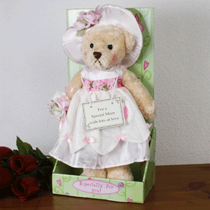 Mum Teddy Bear