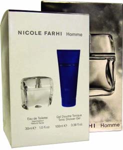 Offer! - Nicole Farhi Gift Set (Mens