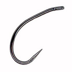 Carp Hook Barbless size 6