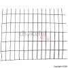 Galvanised Mesh Panels 13mm x 25mm x