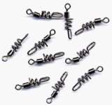 Specialist Tackle Cork Screw Swivels