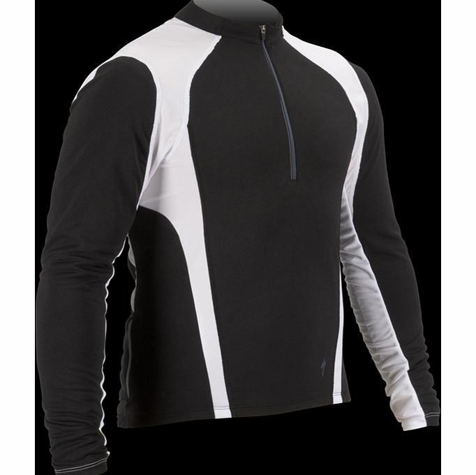 Specialized Allez Long Sleeve Jersey in Black