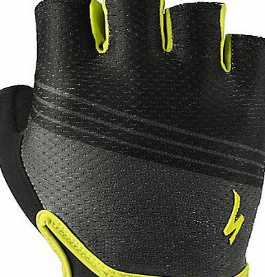 Specialized BG Grail Glove Black/Green - XXL